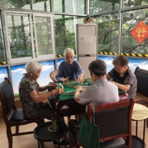 张堰老年公寓